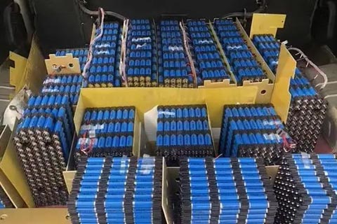 通辽高价UPS蓄电池回收-正规公司回收铁锂电池